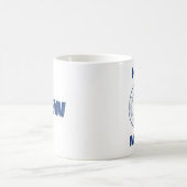 Hagel-Mary-Crew-Tasse (weiß) Kaffeetasse (Mittel)