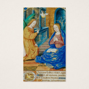 Hagel-Mary-Gebetskarte