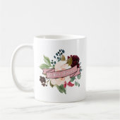 Hagel-Mary-Katholisch-Tasse Kaffeetasse (Links)