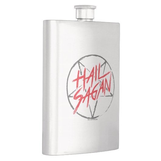 Hagel Sagan Flachmann (Rechts)