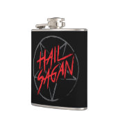 Hagel Sagan Flachmann (Links)