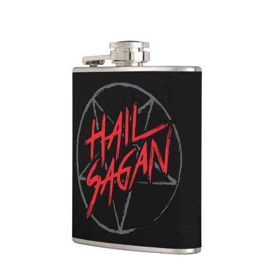 Hagel Sagan Flachmann (Links)