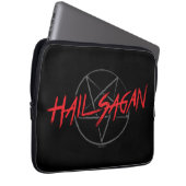 Hagel Sagan Laptopschutzhülle (Vorne Rechts)