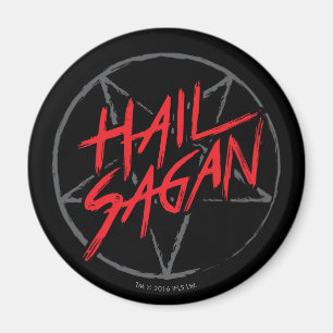 Hagel Sagan Magnet