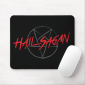 Hagel Sagan Mousepad (Mit Mouse)