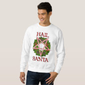 Hagel Sankt Sweatshirt (Vorne ganz)