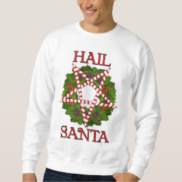 Hagel Sankt Sweatshirt