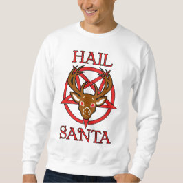 Hagel Sankt Sweatshirt