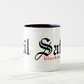 Hagel Satan Tasse (Mittel)
