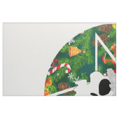 Hagel Stoff (Fat Quarter (45,7 x 55,9 cm))