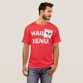 Hagel Xenu! T-Shirt (Vorne ganz)