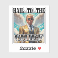 Hagel zum Chef - Trump 2024