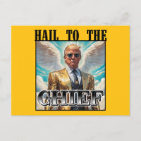 Hagel zum Chef - Trump 2024