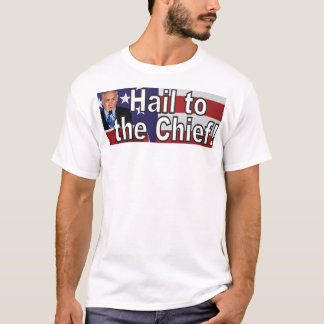 Hagel zum Leiter! T-Shirt