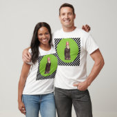 hageln Sie den FezAffen! T-Shirt (Unisex)
