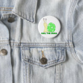 Hageln Sie die Schnecke Button (Beispiel)