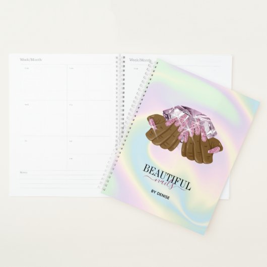 Hagelnagelsalon Handnagetermin Planer (Anzeige)