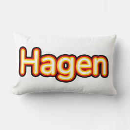 Hagen Deutschland Lendenkissen