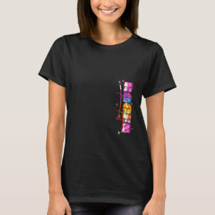 Hagen Letters Watercolor Hagen T-Shirt