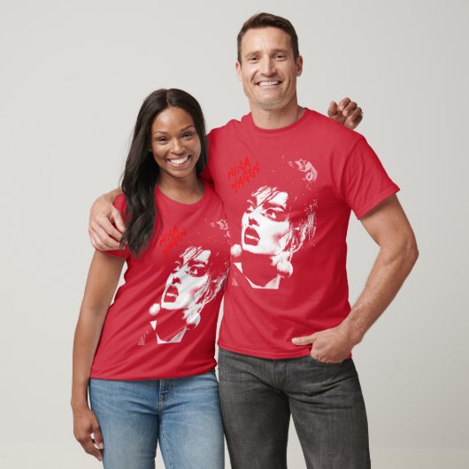 Hagen Punk retro T-Shirt (Unisex)