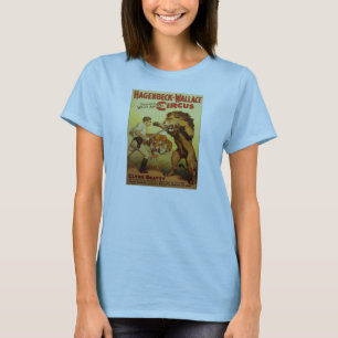 Hagenbeck Circus vintage t-shirt