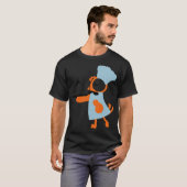 Hagens 8. Geburtstagsgeschenk T-Shirt (Vorne ganz)