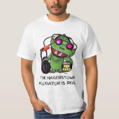 Hagerstown Alligator T - Shirt (Vorderseite)