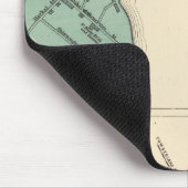 Hagerstown, Annapolis, Frederick City Mousepad (Ecke)