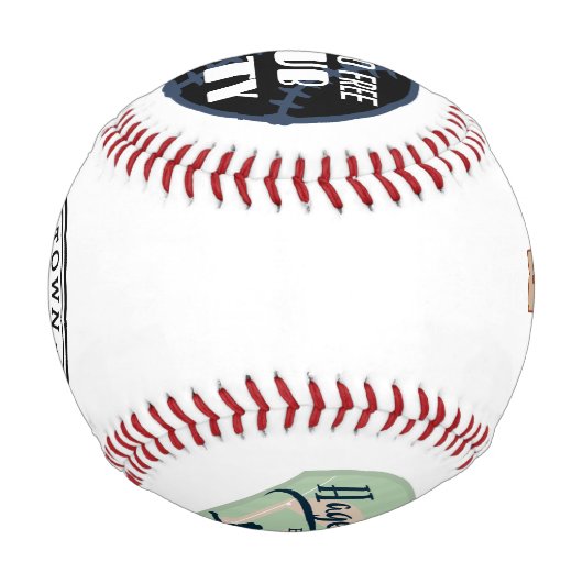 Hagerstown Baseball seit 1915 (Rückseite)