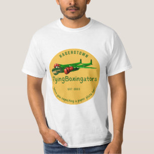 Hagerstown Flying Boxingators T - Shirt