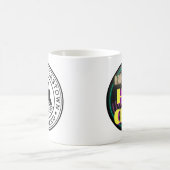 Hagerstown Hub City Train Kaffeetasse (Mittel)