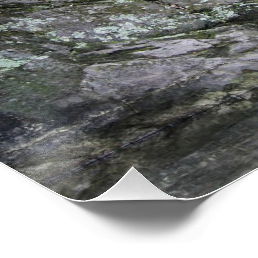 Hagerstown, MD-Steinbrücke Poster (Ecke)