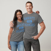 Hagerty - Huskies - Highschool - Oviedo Florida T-Shirt (Unisex)