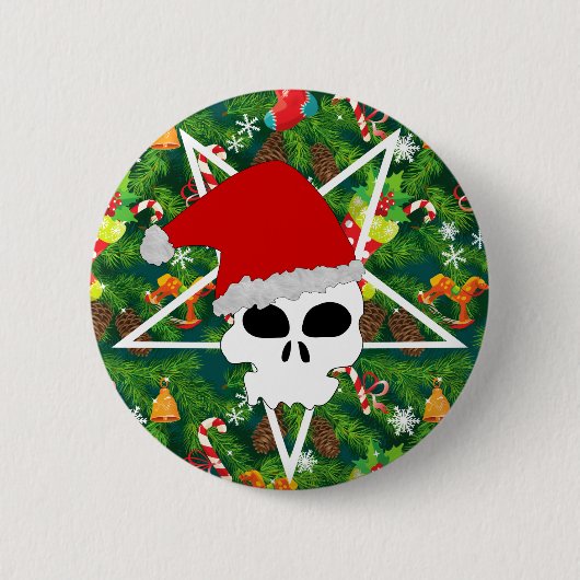 Hagesanta Button (Vorderseite)