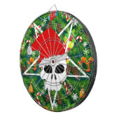 Hagesanta Dartscheibe (Vorderseite rechts)