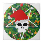 Hagesanta Fliese (Vorderseite)