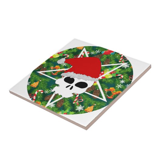 Hagesanta Fliese (Seite)