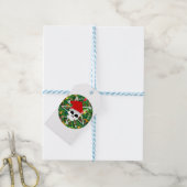 Hagesanta Geschenkanhänger (Mit Garn)
