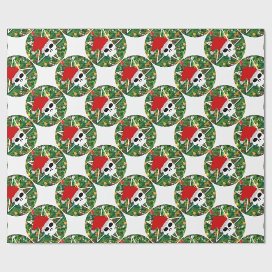 Hagesanta Geschenkpapier (Flach)