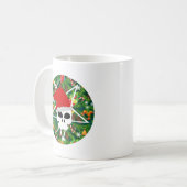 Hagesanta Kaffeetasse (Vorderseite Links)