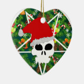 Hagesanta Keramikornament (Rechts)