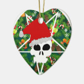Hagesanta Keramikornament (Links)