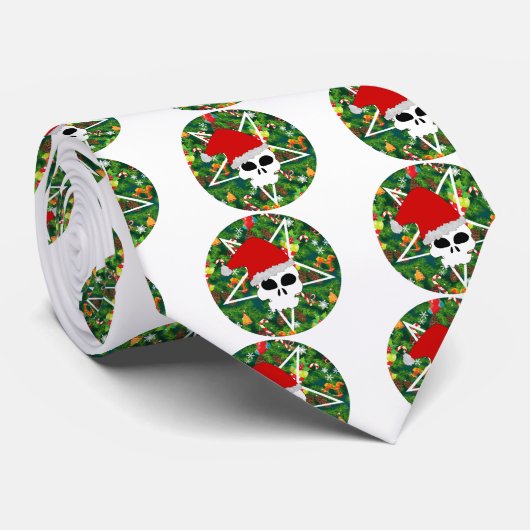 Hagesanta Krawatte (Gerollt)