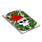 Hagesanta Notizblock (Rechte Seite)