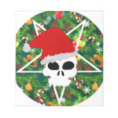 Hagesanta Notizblock (Vorderseite)