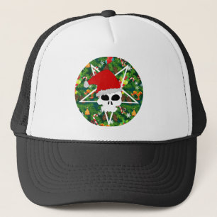 Hagesanta Truckerkappe