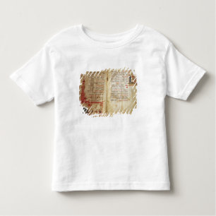 Haggadah für das Eve des Passahfests Kleinkind T-shirt