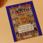 Haggadah Karte