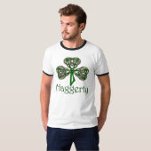 Haggerty Kleeblatt T-Shirt (Vorne ganz)