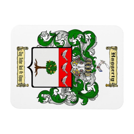 Haggerty Magnet (Horizontal)